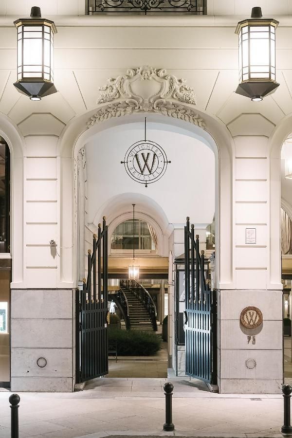 Steigenberger Icon Wiltcher's Hotel