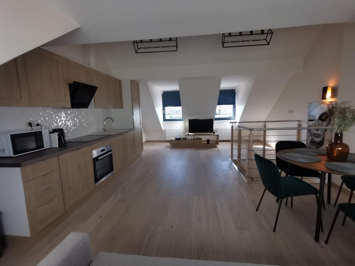 Charming Duplex On The Canal Appartement