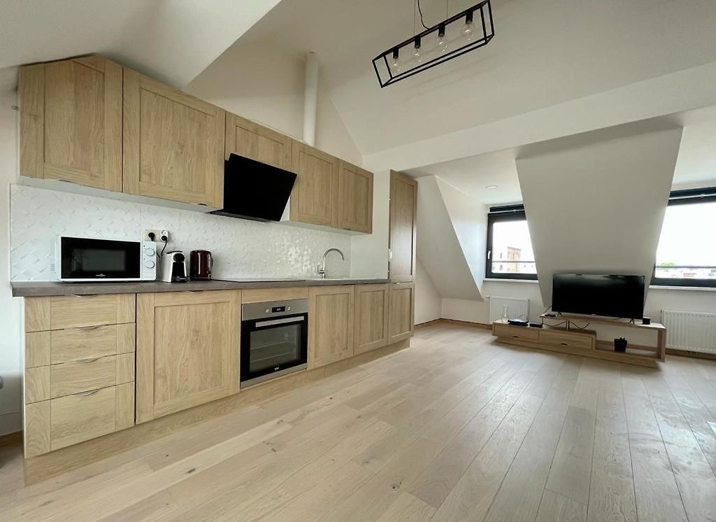 Appartement Charming Duplex On The Canal
