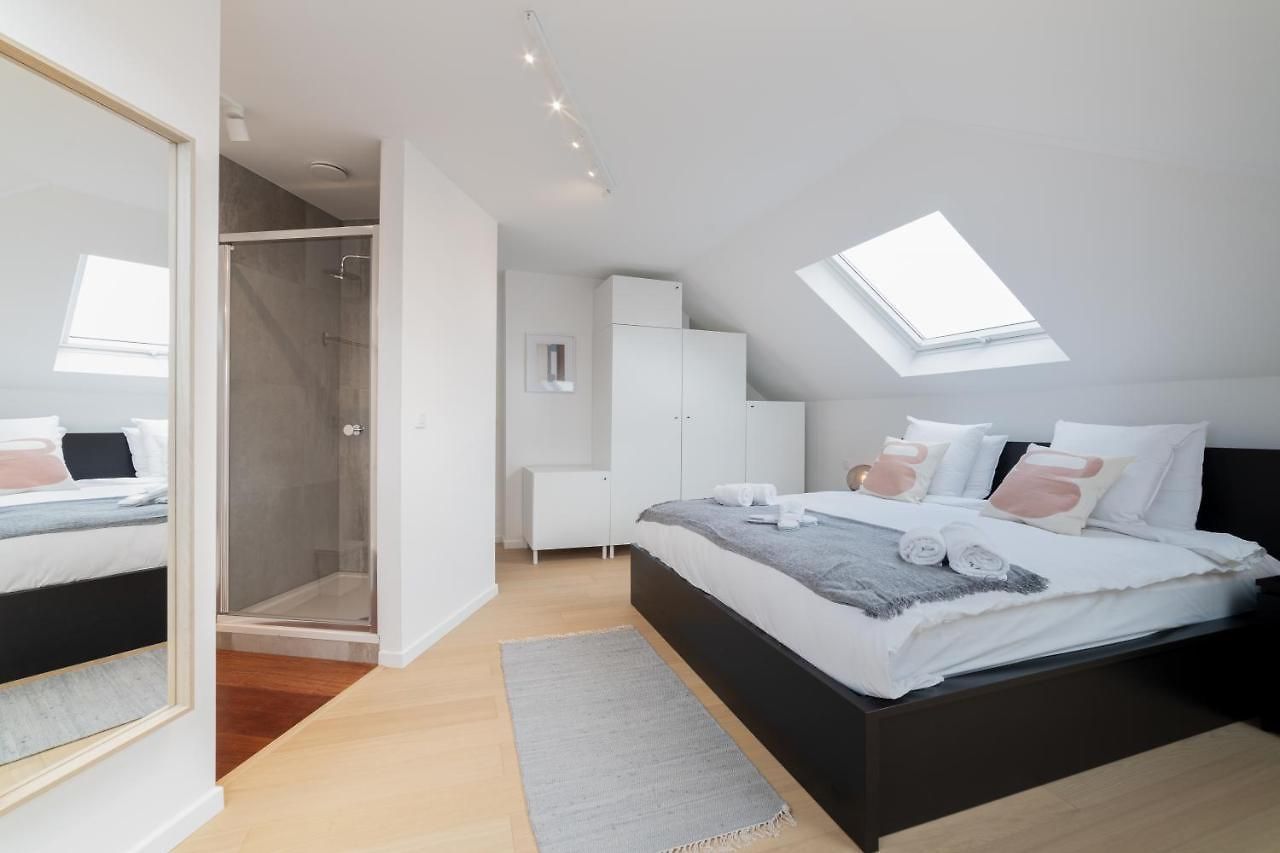 Sweett - Moliere Apartment Brussels