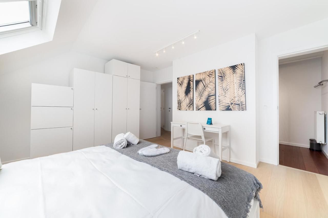 Apartment Sweett - Moliere Brussels