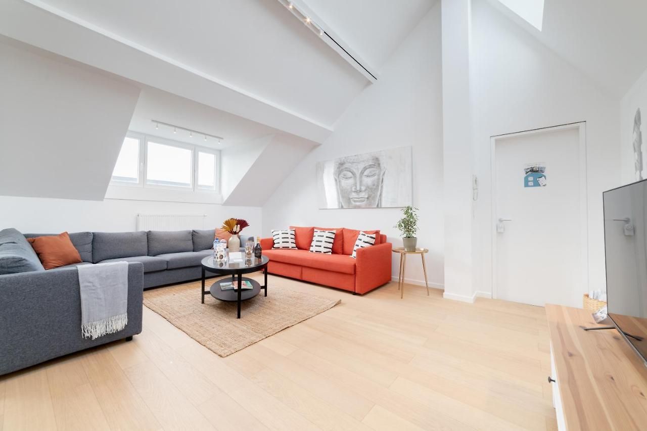 Sweett - Moliere Apartment Brussels