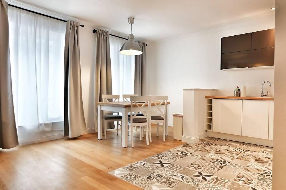 Appartement Capitale Brussel