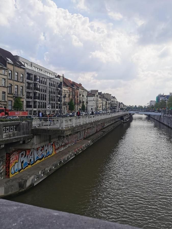 Appartement Charming Duplex On The Canal *