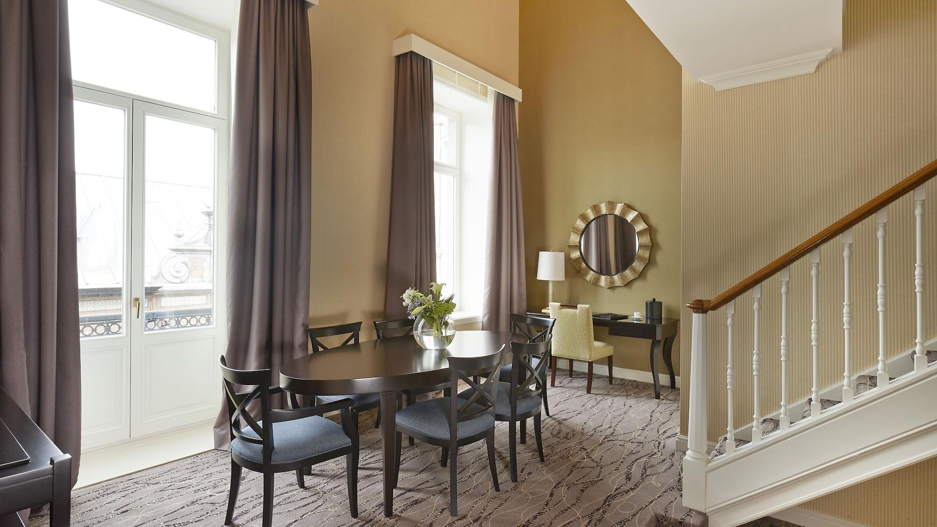 Hotel Steigenberger Icon Wiltcher's Brussel