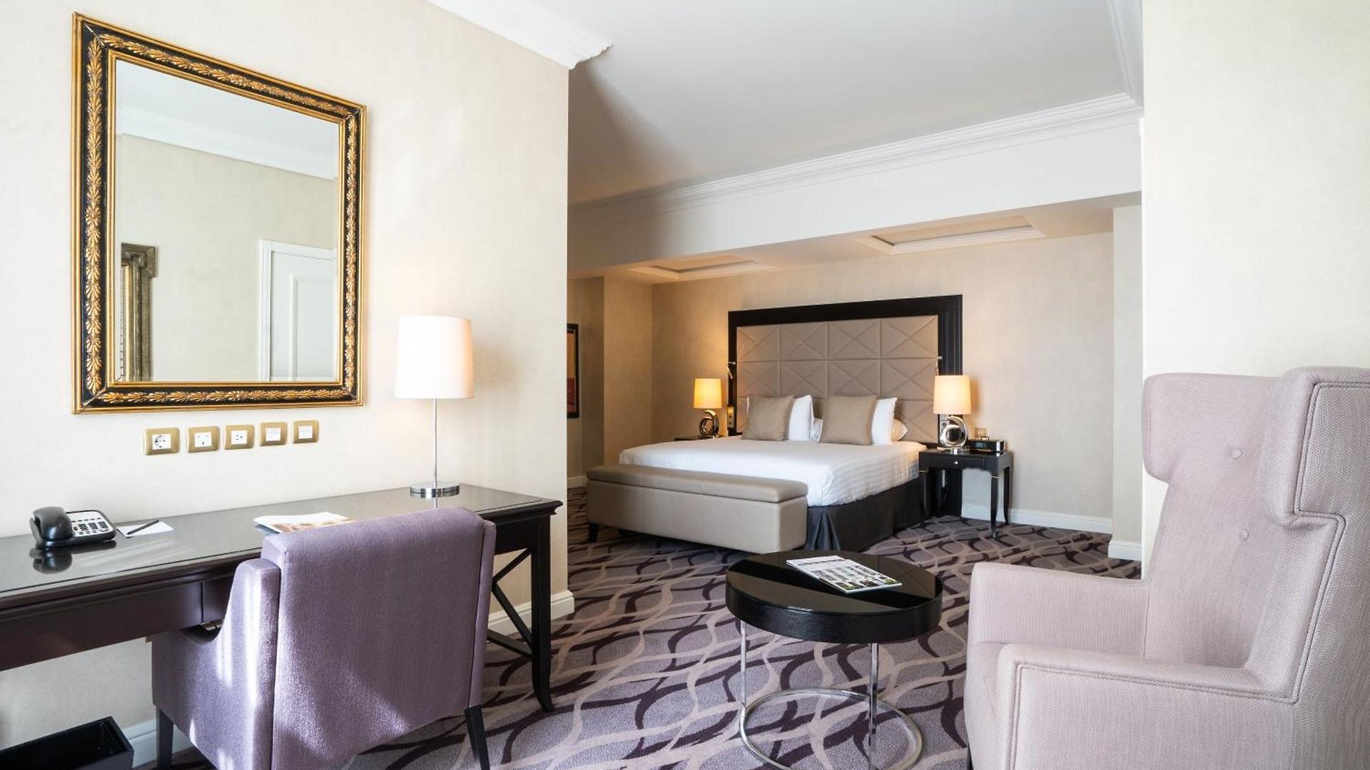 Hotel Steigenberger Icon Wiltcher's Brussel