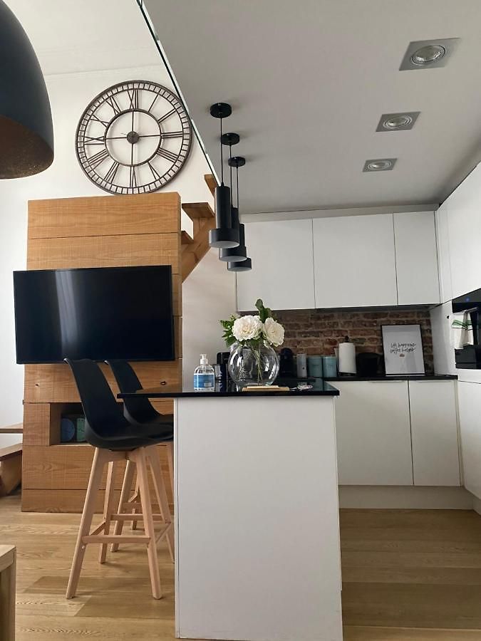 Moderne Centre De Appartement *