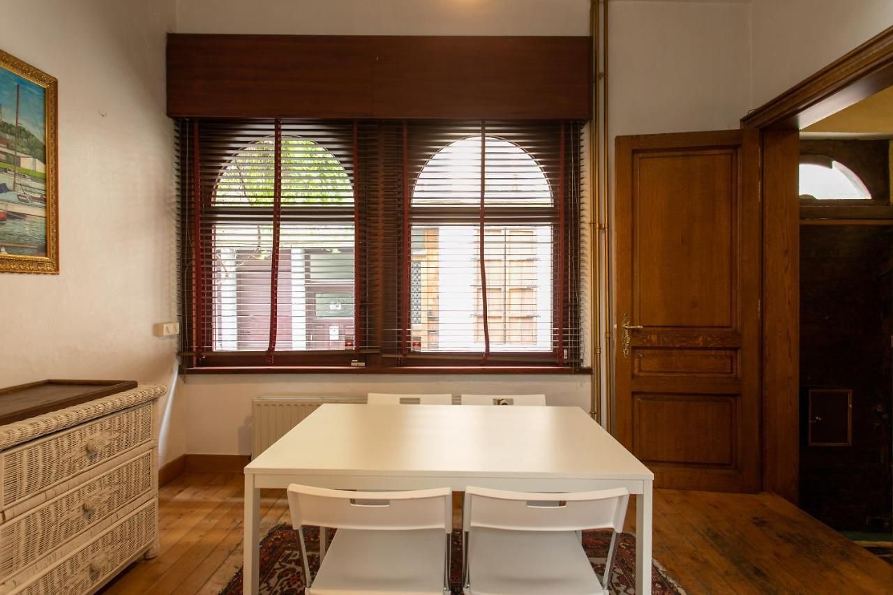 Coeur Saint-jacques Holiday home Brussels