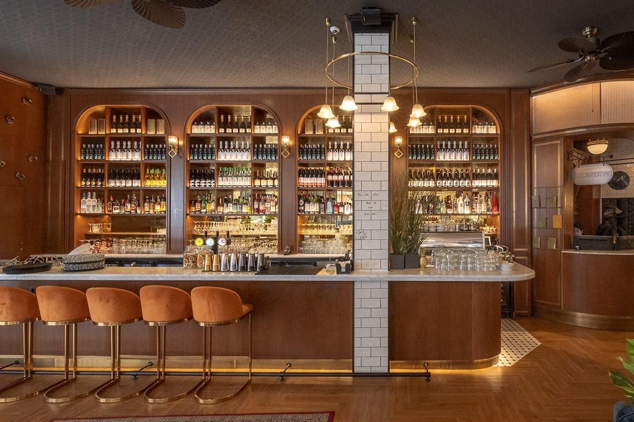 Craves Hotel Brussel