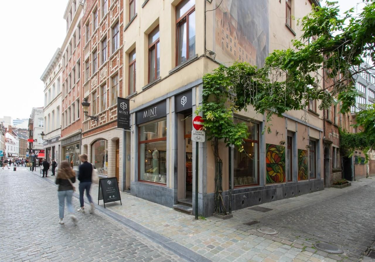 Coeur Saint-jacques * Brussels