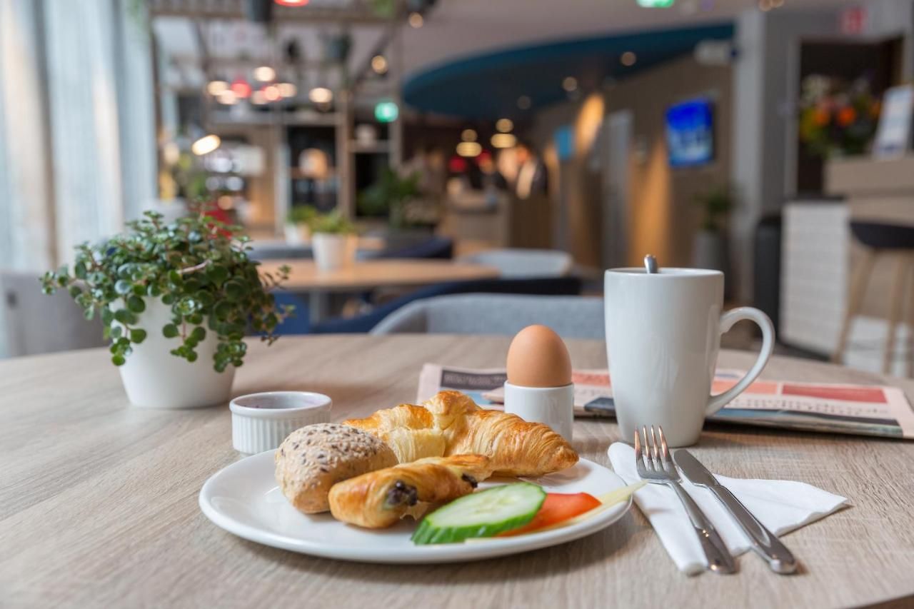 Express Brussels-grand-place By Ihg Hotel Brussel
