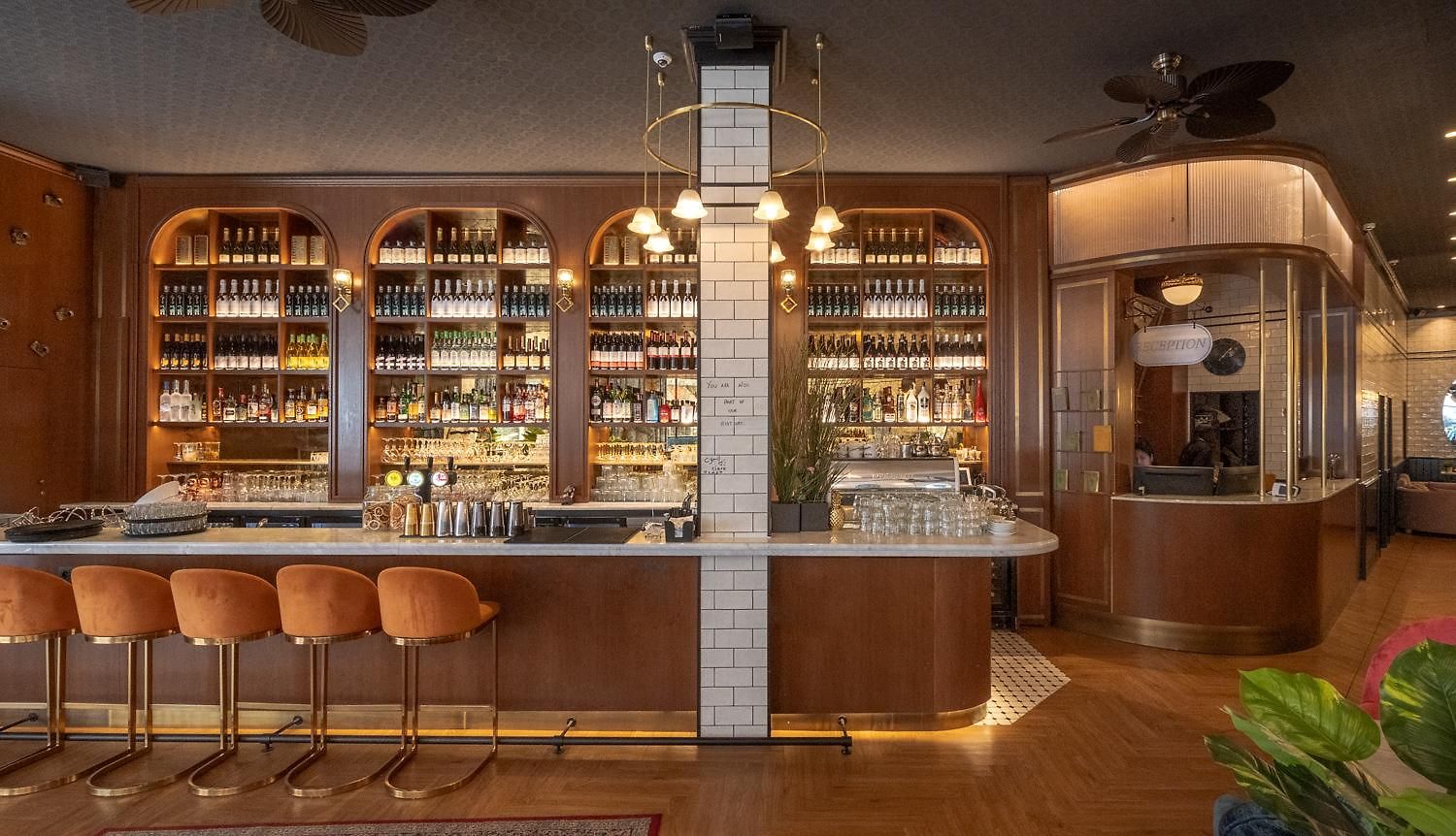 Craves Hotel Brussel