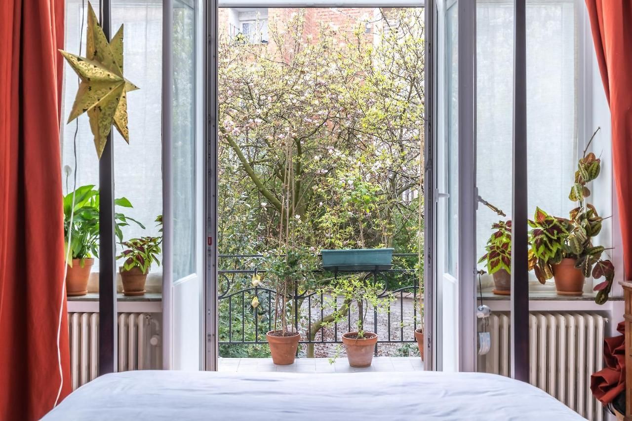 La Belgica Near Tour And Taxi Guest house Brussels