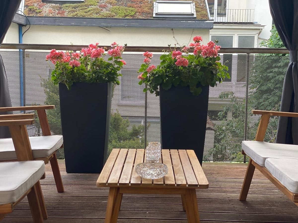 Moderne Centre De Appartement *