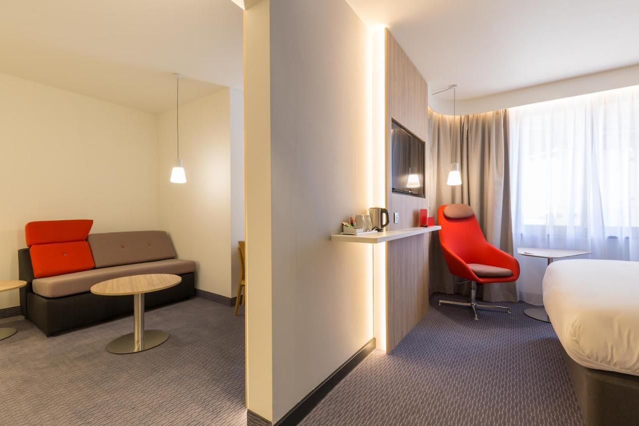Express Brussels-grand-place By Ihg 3*