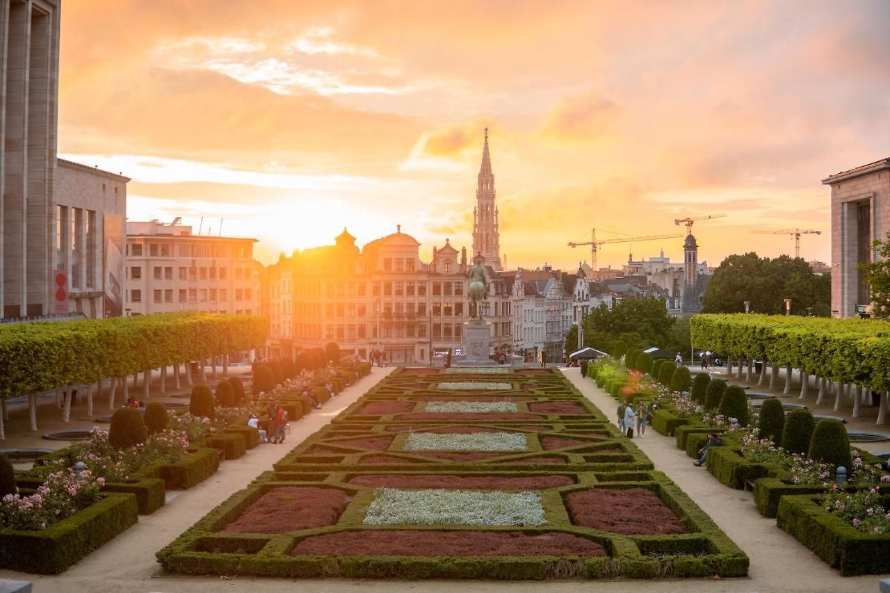 Brussels Guest House Brussels