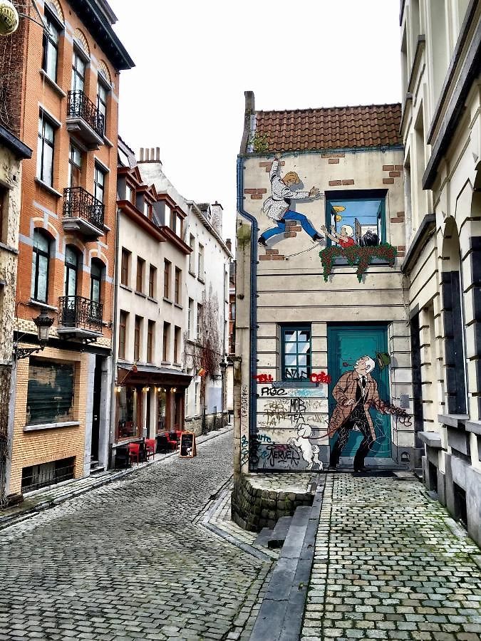 Homestay Brussels Guest House