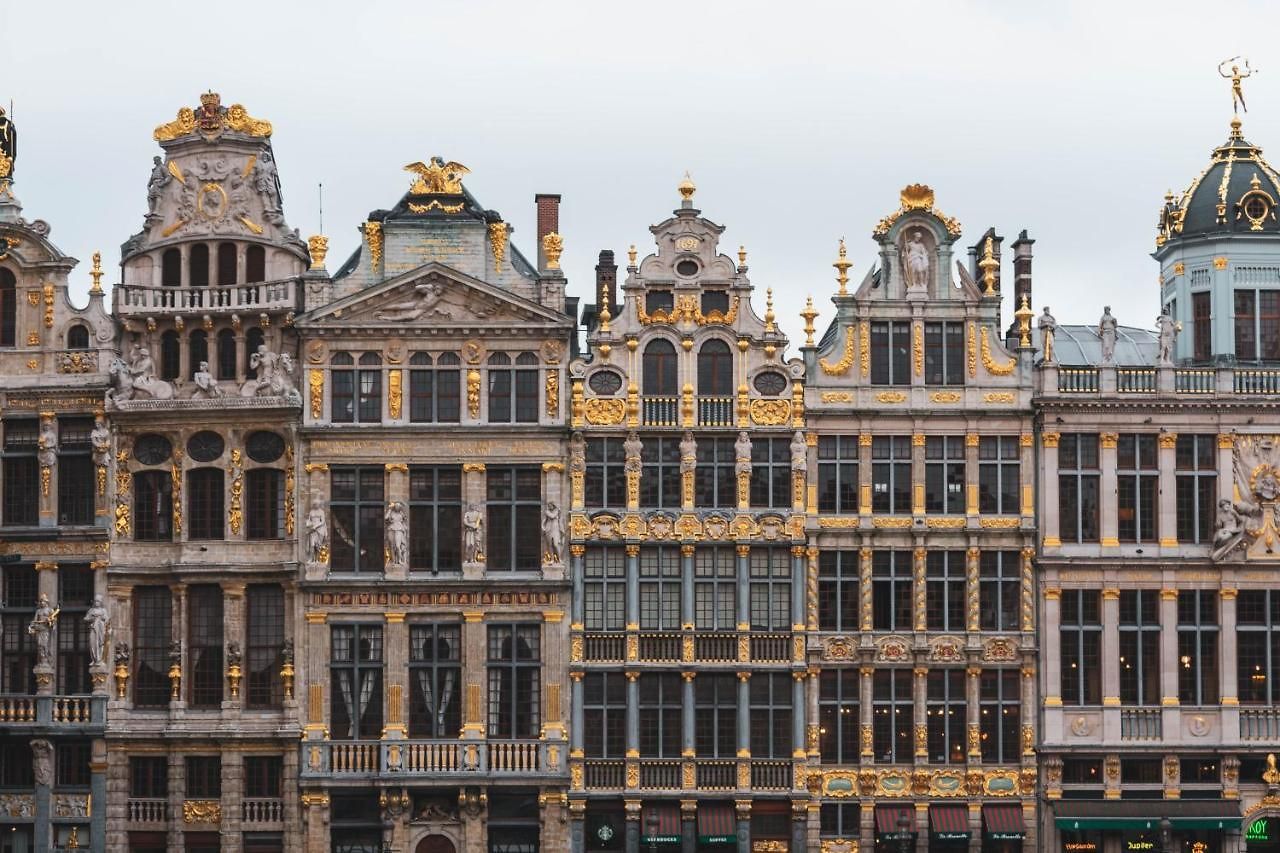 Brussels Guest House *