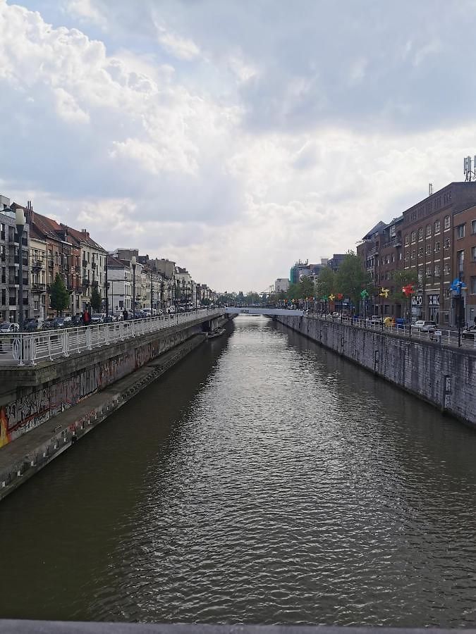 Apartment Exclusive Two-level With Private Terrace On The Canal