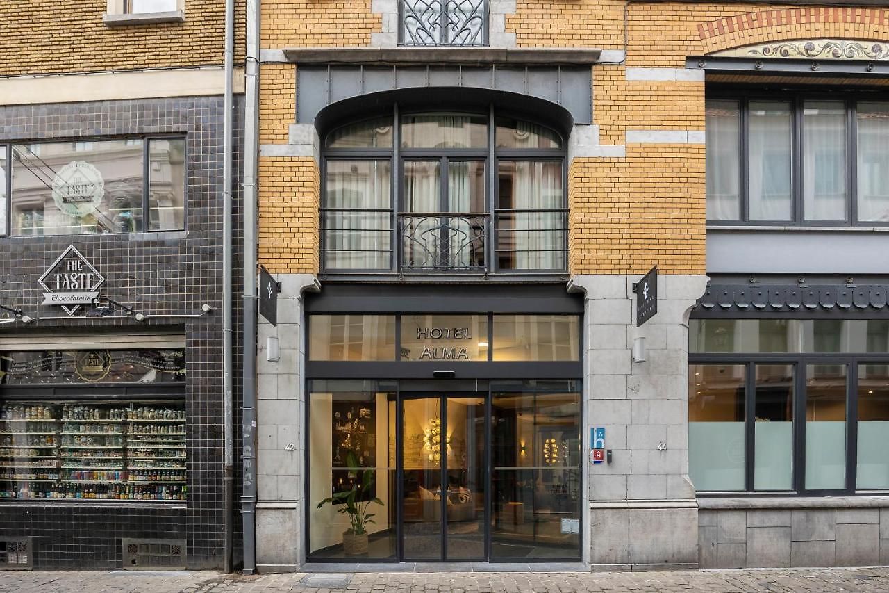 Alma Grand Place 3* Brussel