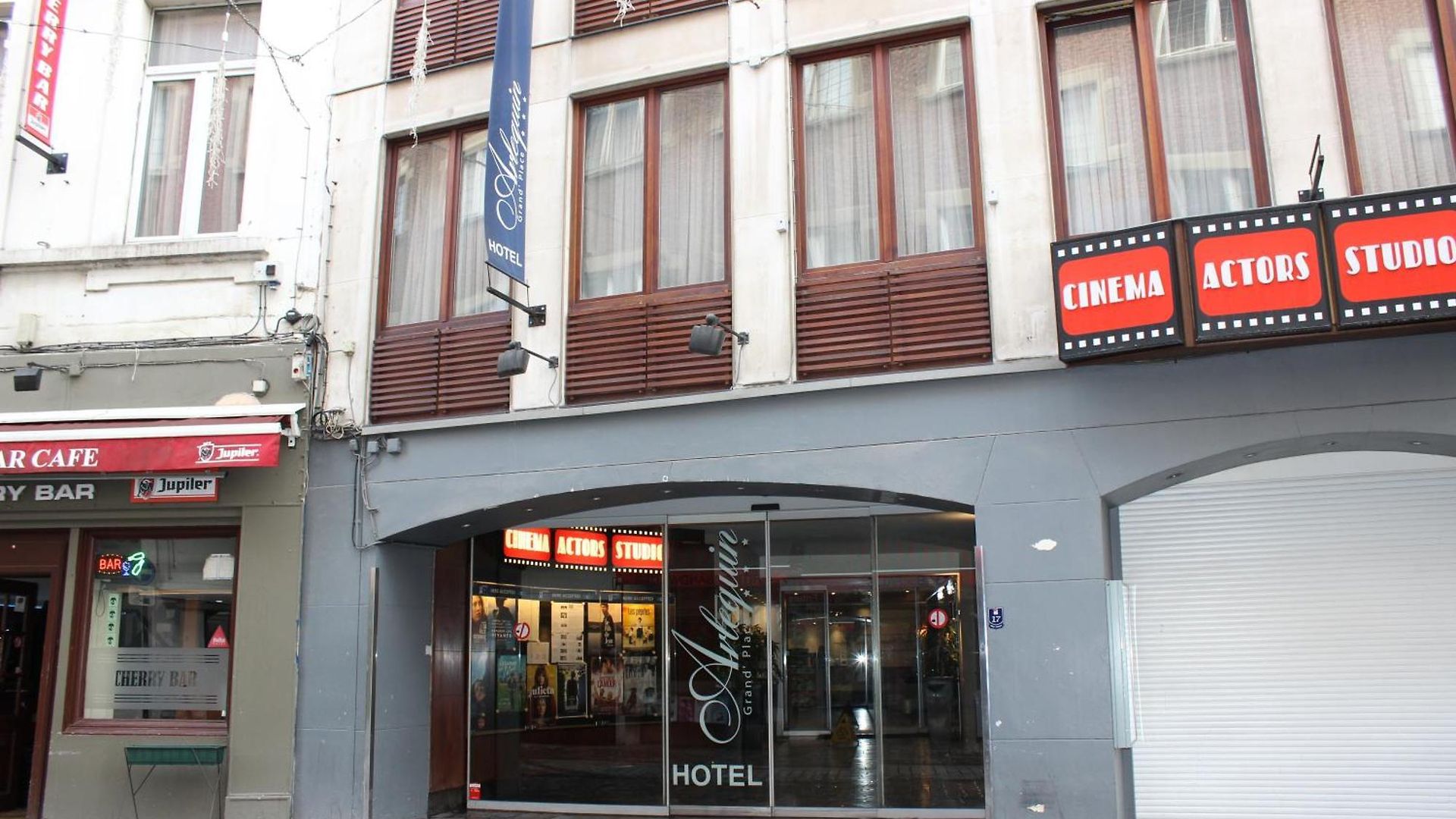 Floris Arlequin Grand-place Hotel