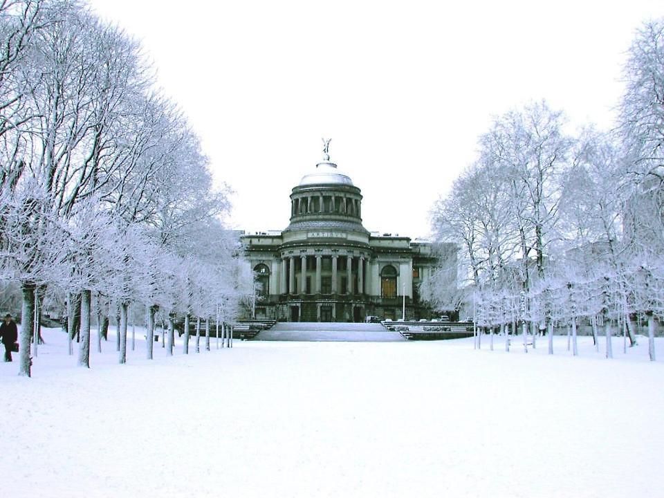 Cinquantenaire Brussels