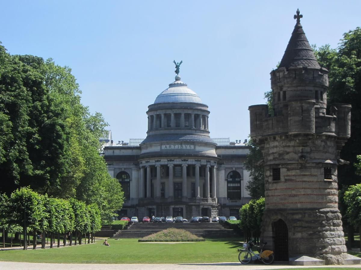 Apartment Cinquantenaire