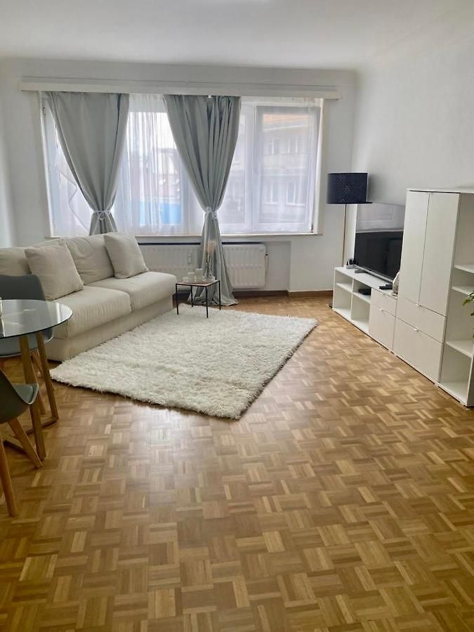 Apartment Cinquantenaire Brussels