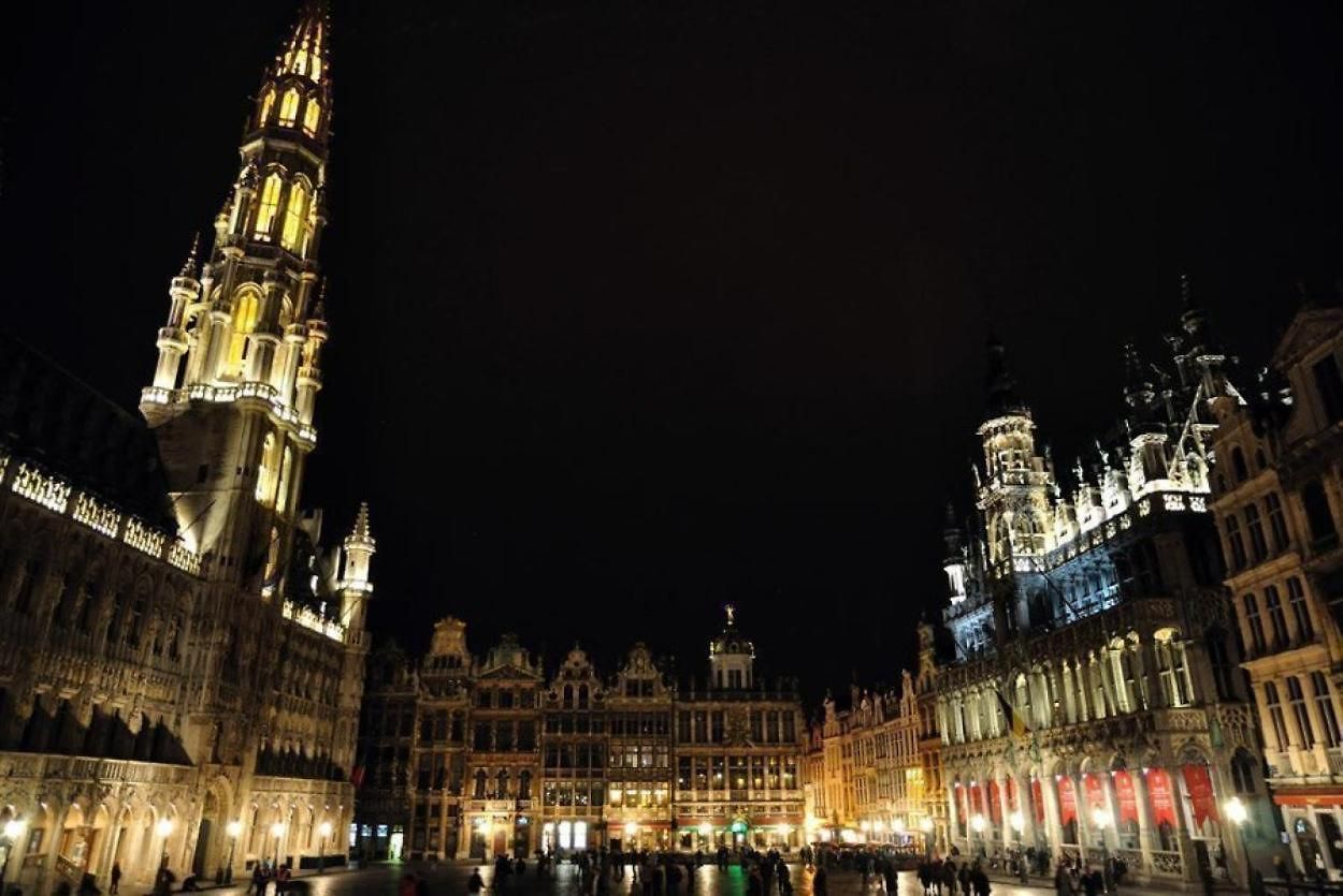 Cinquantenaire Brussels