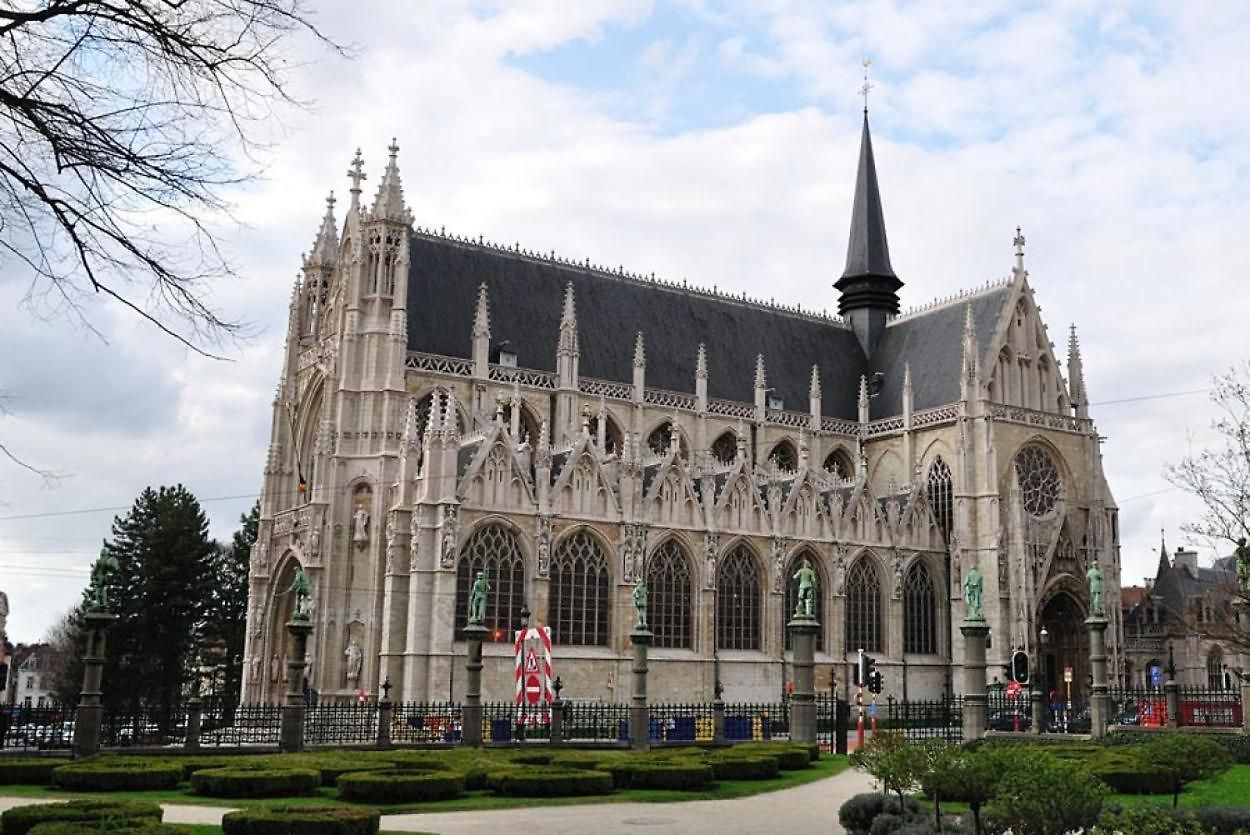 Apartment Cinquantenaire Brussels