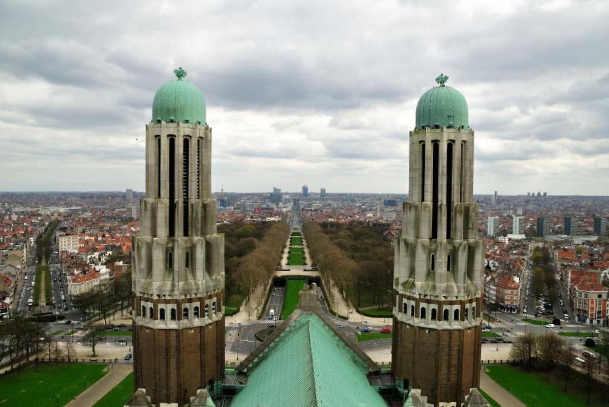 Cinquantenaire Apartment *