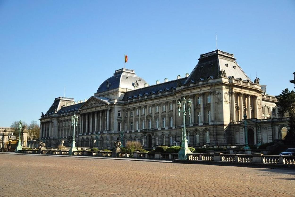 Cinquantenaire * Brussels