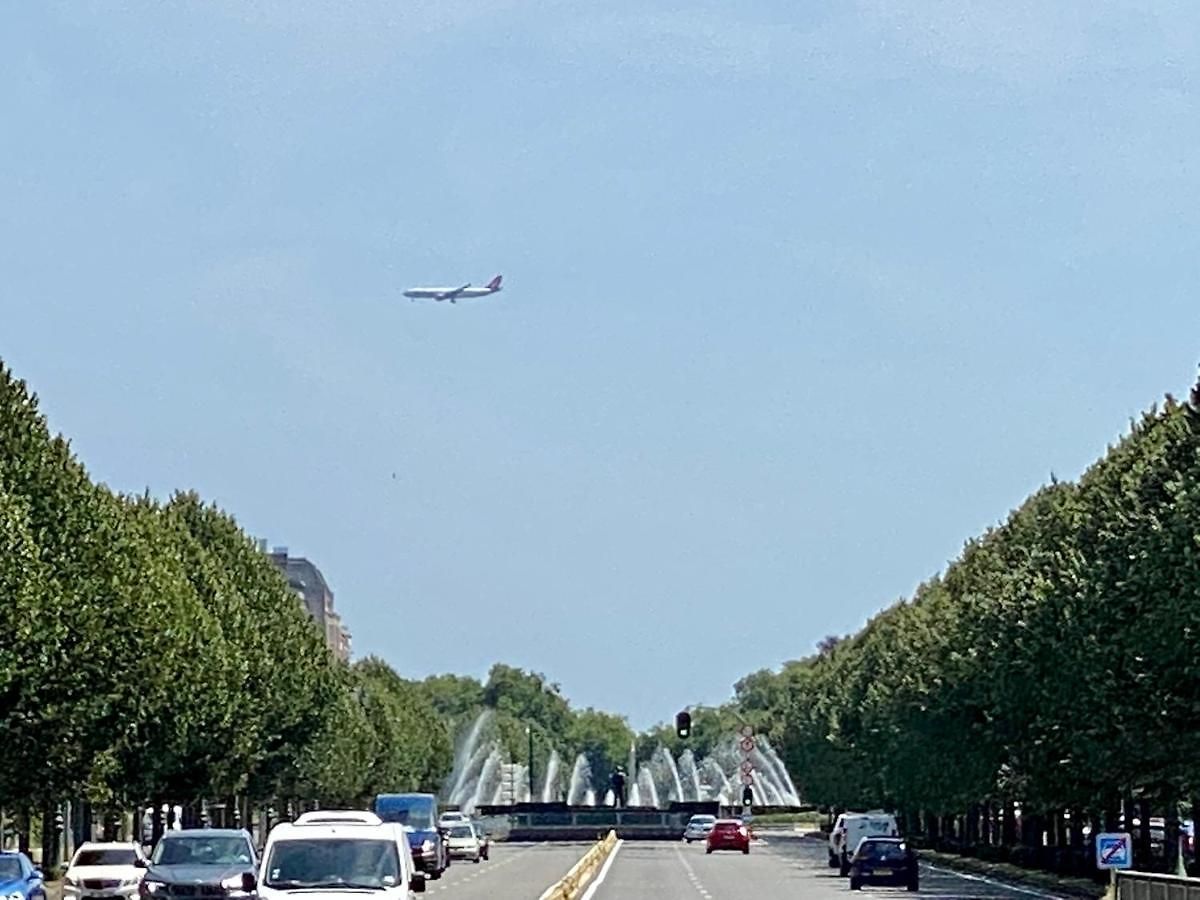 Cinquantenaire * Brussels