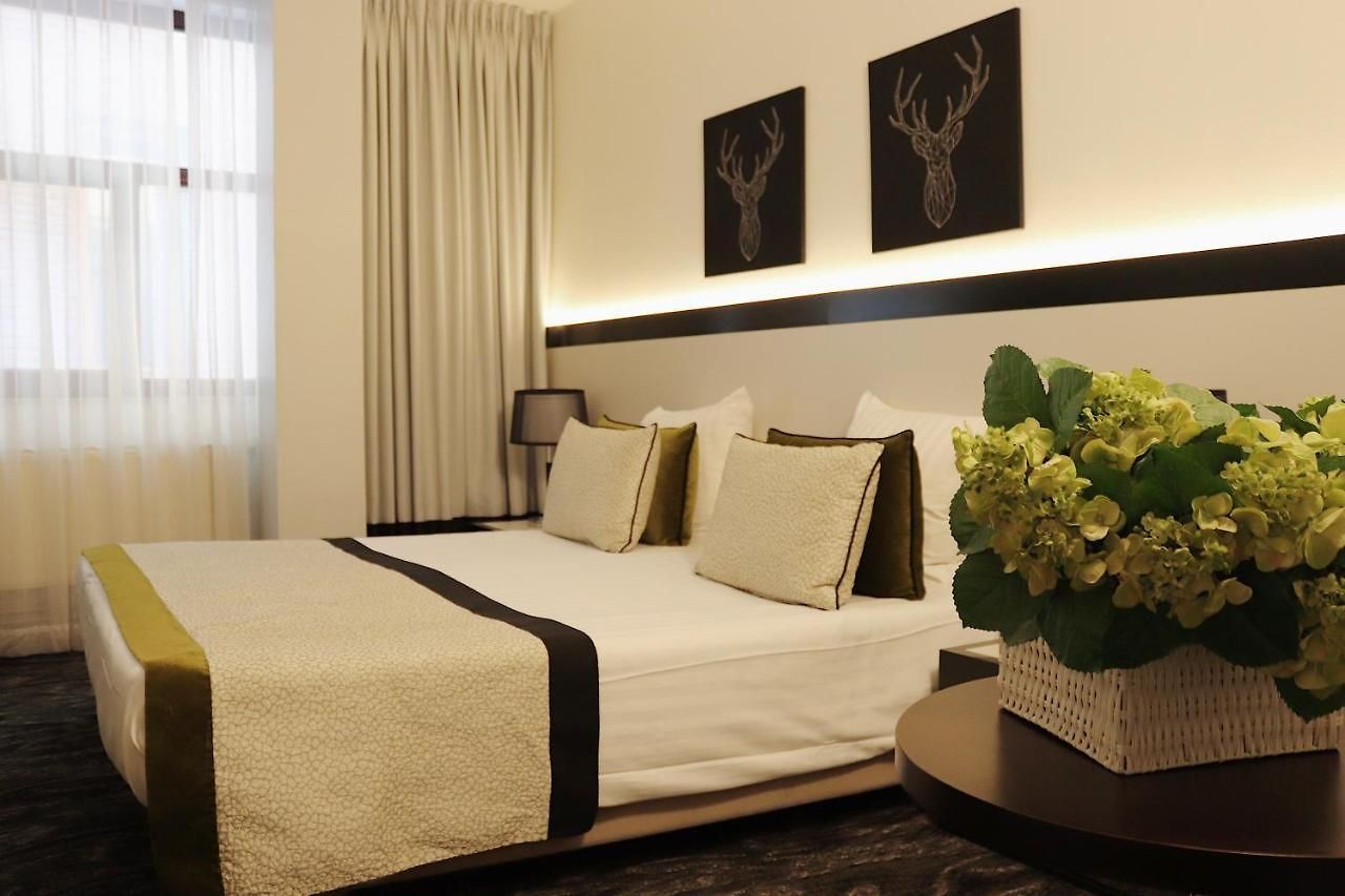 Hotel Floris Arlequin Grand-place