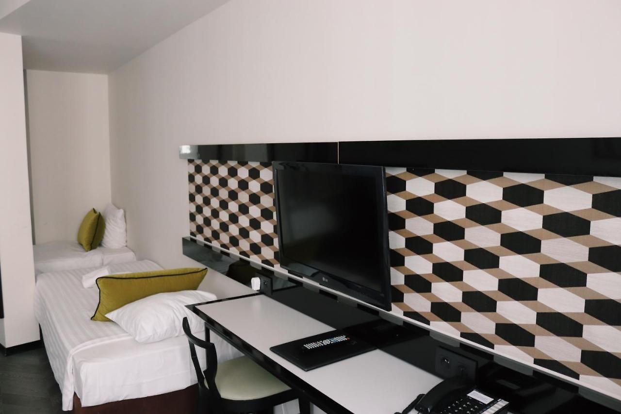 Hotel Floris Arlequin Grand-place Brussel