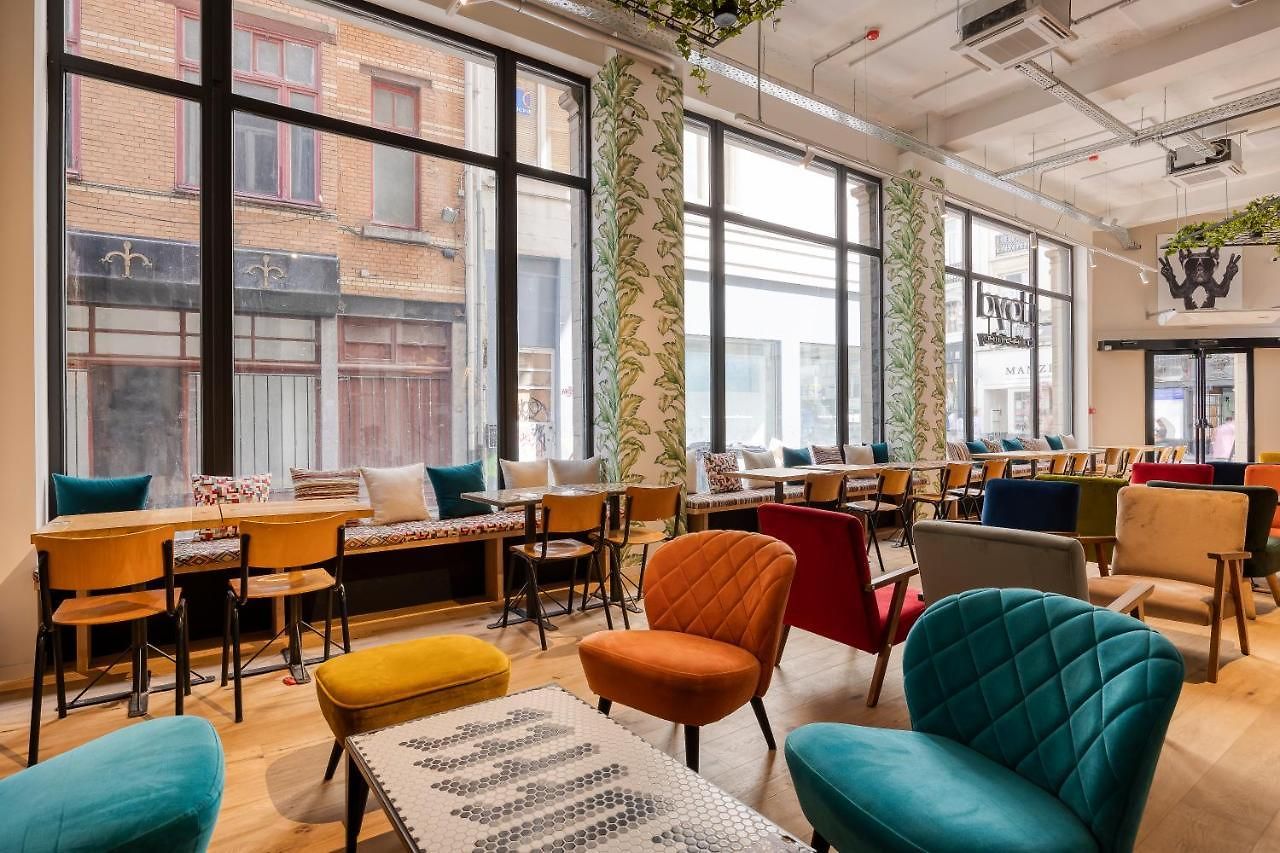 Aris Grand Place 3* Brussels