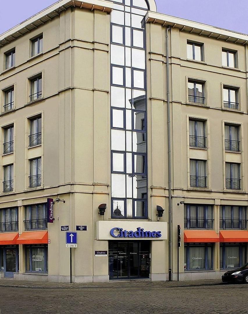 Citadines Sainte-catherine Brussel
