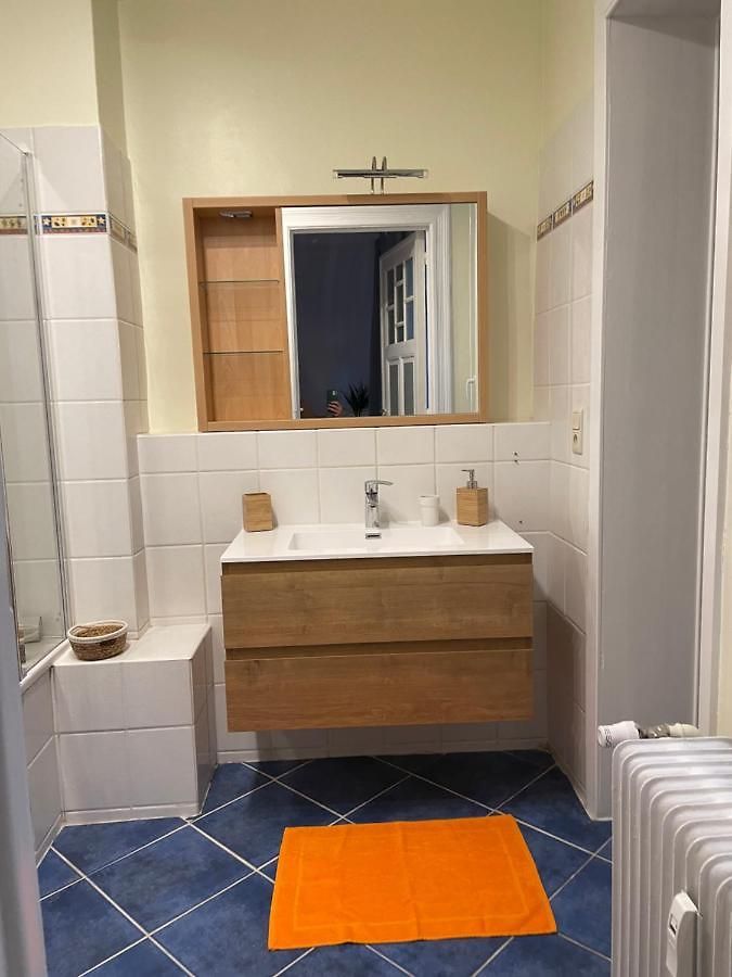 Apartment De Charme Dans Maison De Maitre Bruxelloise Brussels