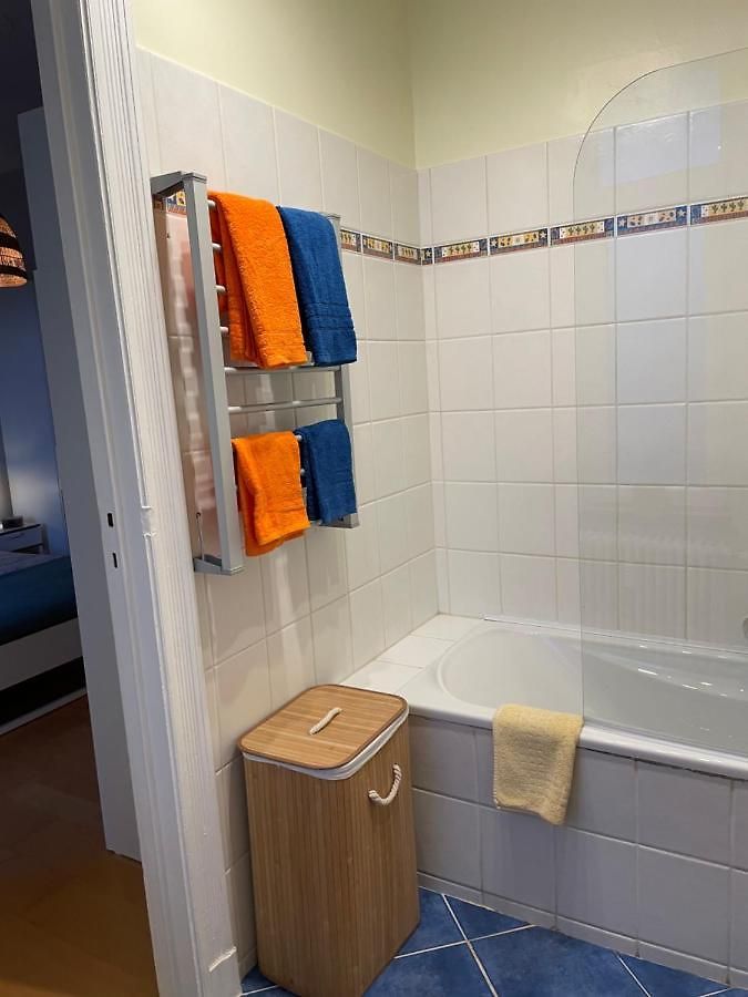 De Charme Dans Maison De Maitre Bruxelloise Apartment *