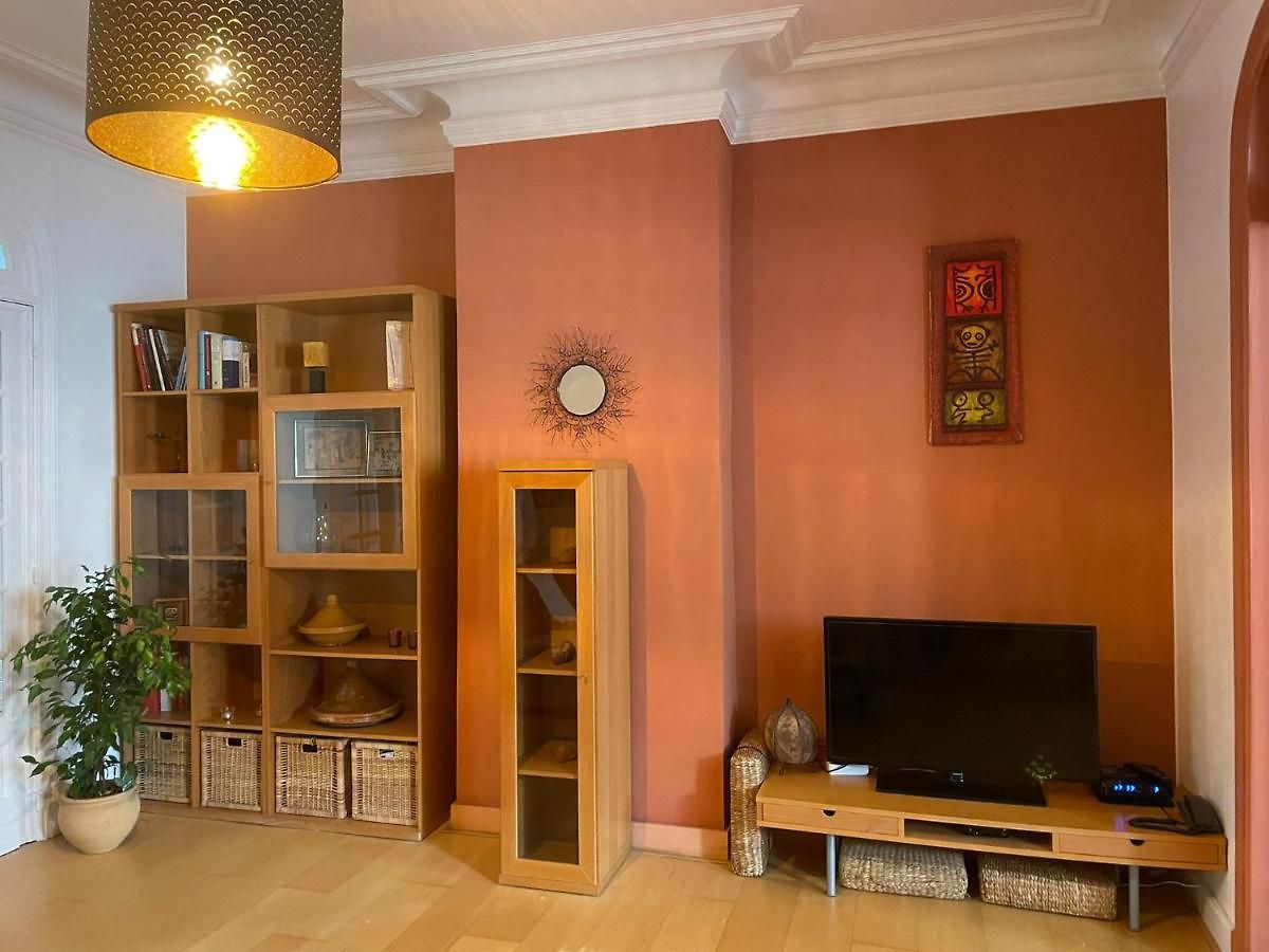 Apartment De Charme Dans Maison De Maitre Bruxelloise