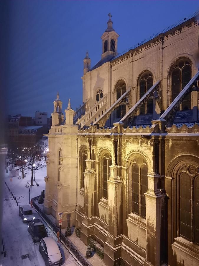 St Catherine - Sweet - Bxl - With View * Brussels