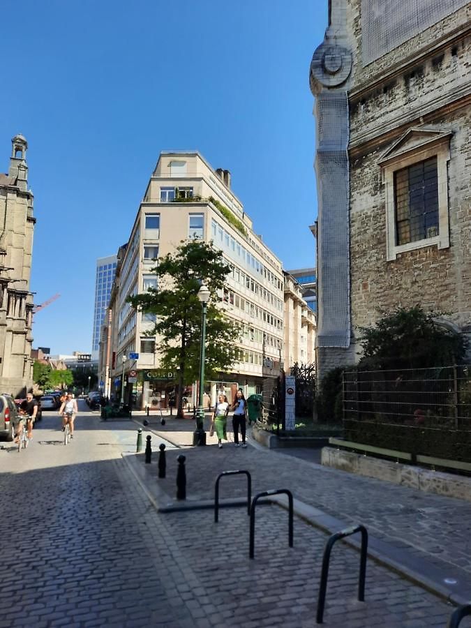 St Catherine - Sweet - Bxl - With View