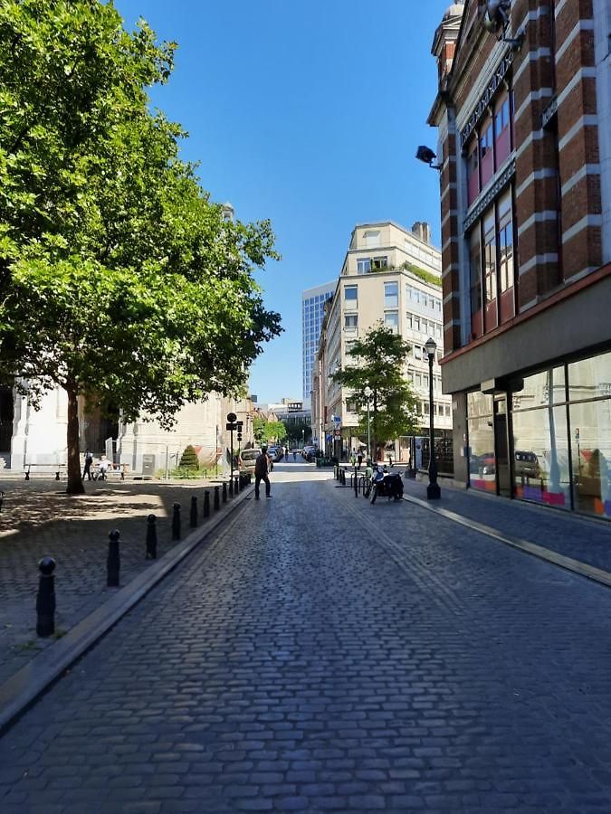 St Catherine - Sweet - Bxl - With View *
