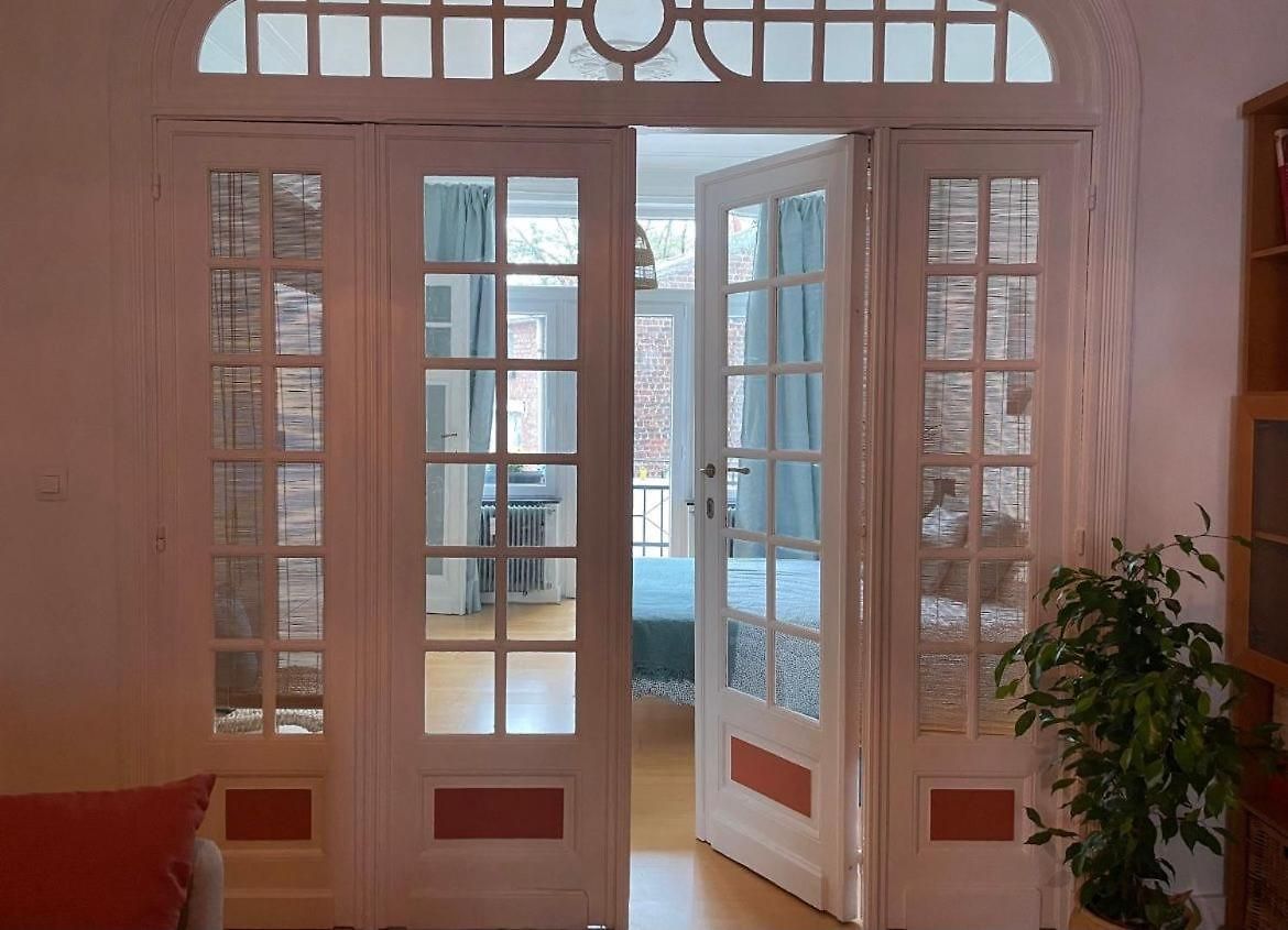 Apartment De Charme Dans Maison De Maitre Bruxelloise Brussels