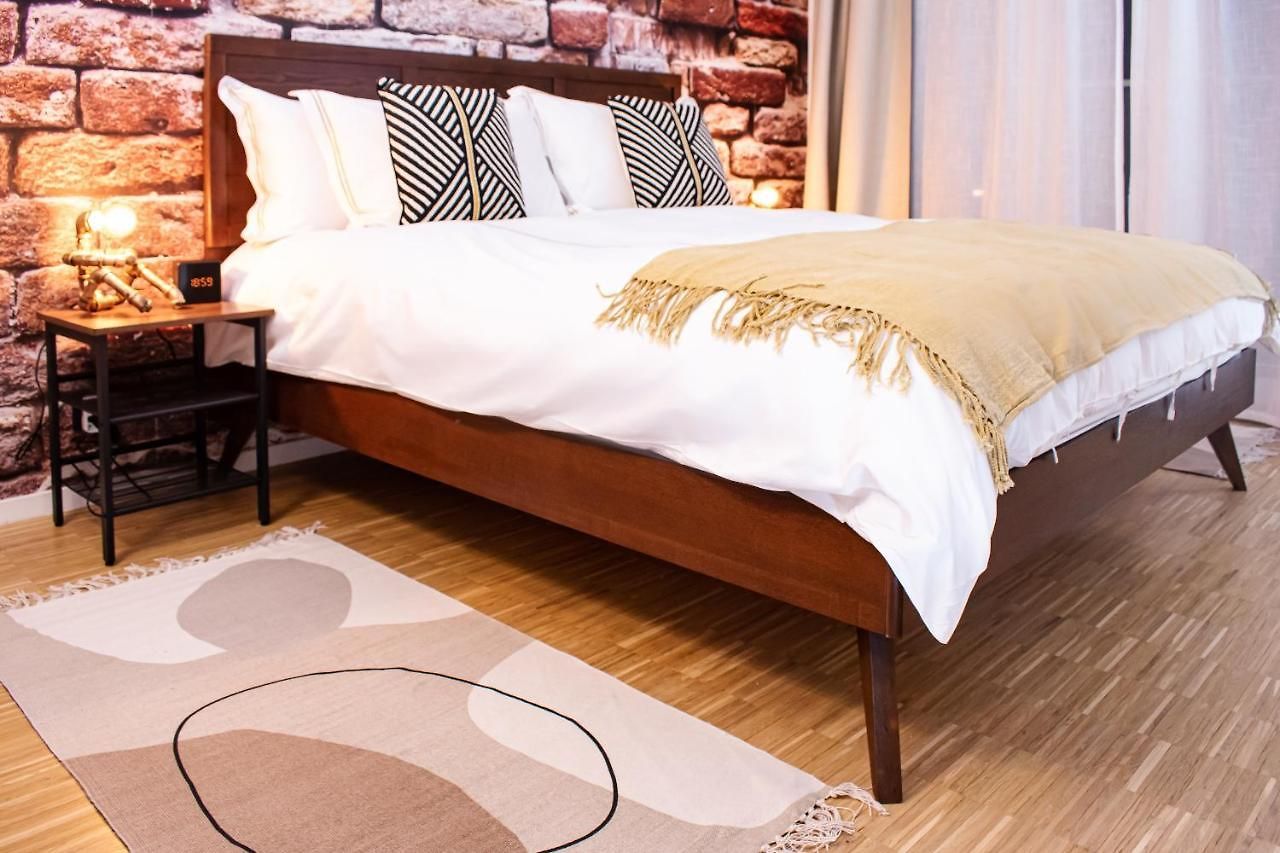 R213 Residences Botanique Appartement
