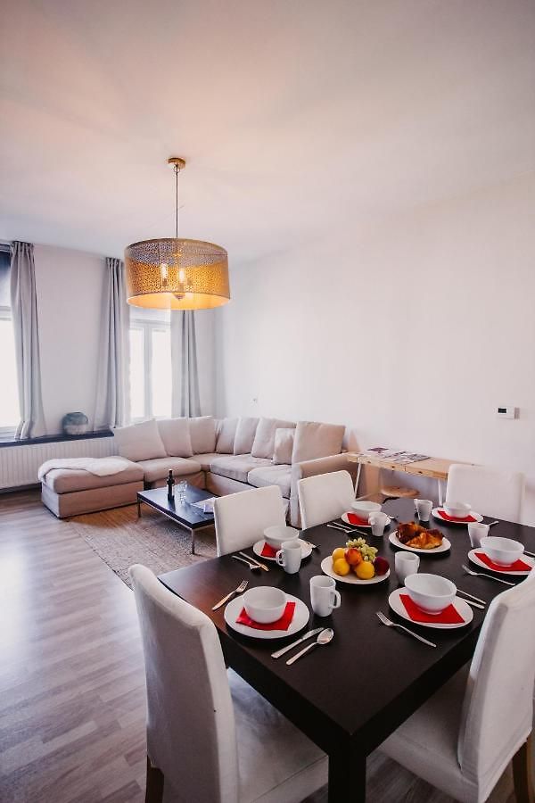 Beautiful In Porte De Namur Aparthotel Brussels