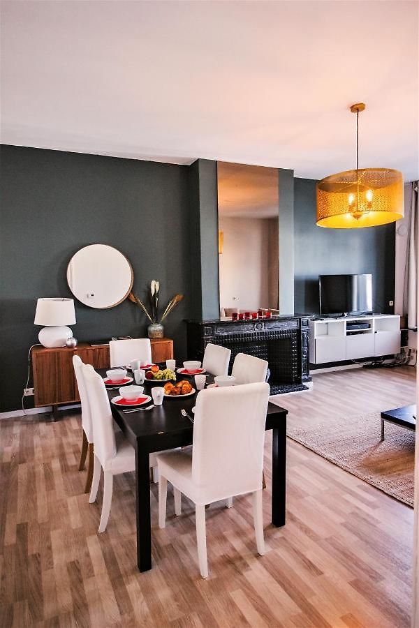 Beautiful In Porte De Namur Aparthotel