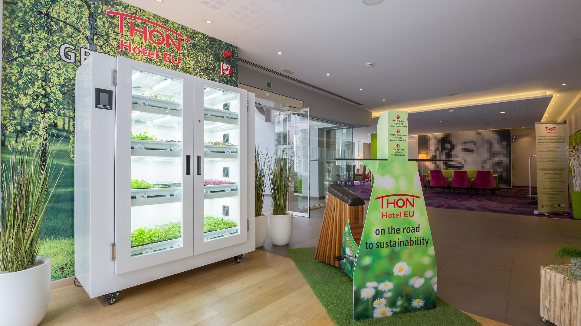Thon Eu Hotel 4*