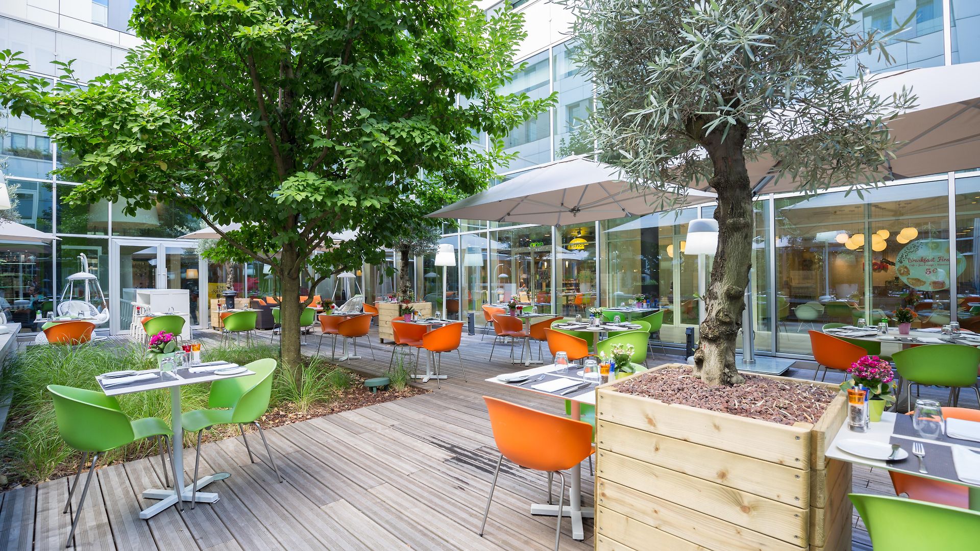 Hotel Thon Eu Brussel