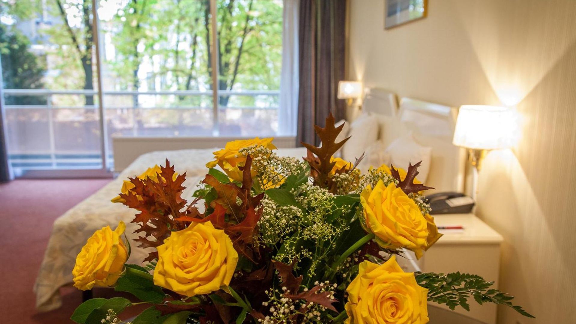First Euroflat Hotel Brussel